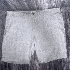 Goodfellow & Co Linen Short 10" Inseam Men Size 42